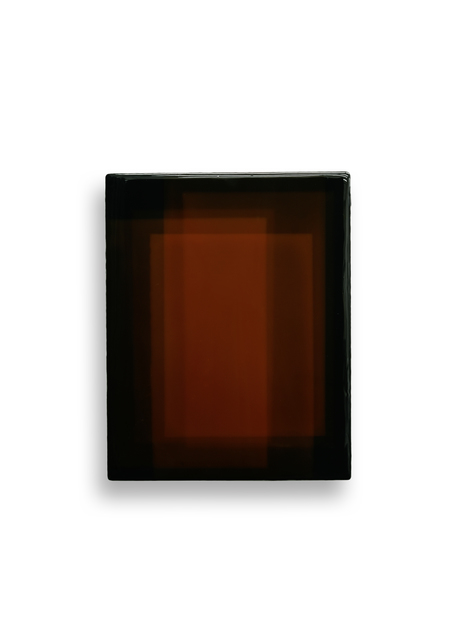 Dirk Salz, ‘#2517’, 2019, Painting, Pigments and resin on multiplex, Victor Lope Arte Contemporaneo