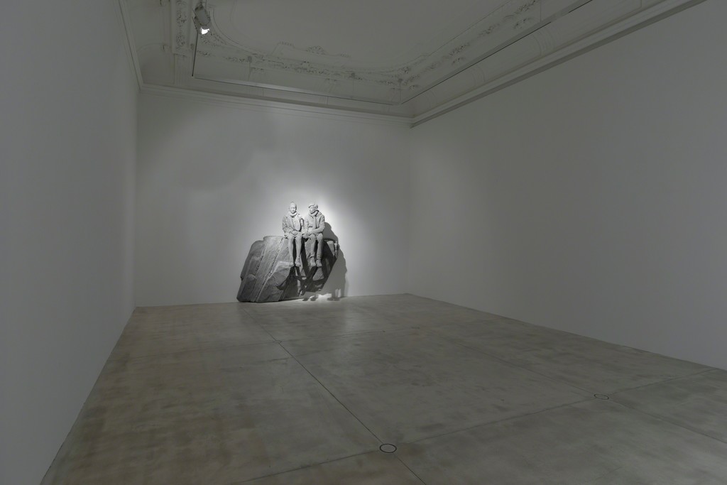 courtesy Galerie Krinzinger and the artist / © Galerie Krinzinger / Photo Tamara Rametsteiner courtesy Galerie Krinzinger and the artist / © Galerie Krinzinger / Photo Tamara Rametsteiner