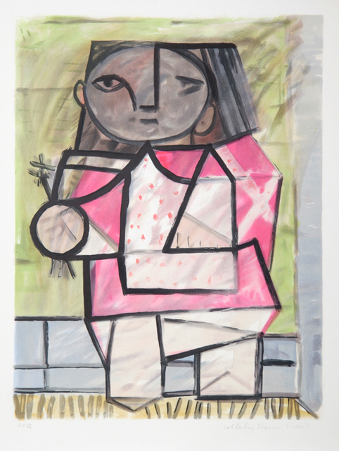 Pablo Picasso, ‘Enfant en Pied, 1946’, 1979-1982, RoGallery