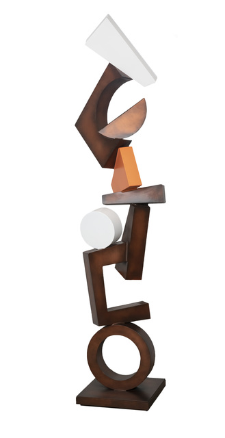 Luis Torruella, ‘Espiga 4’, 2019, Biaggi & Faure Fine Art