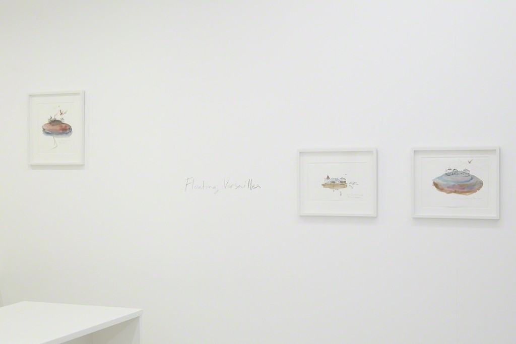 Installation view from “Shooshie Sulaiman Drawings” 8/ ART GALLERY/ Tomio Koyama Gallery, 2018 ©Tomio Koyama Gallery Installation view from “Shooshie Sulaiman Drawings” 8/ ART GALLERY/ Tomio Koyama Gallery, 2018 ©Tomio Koyama Gallery
