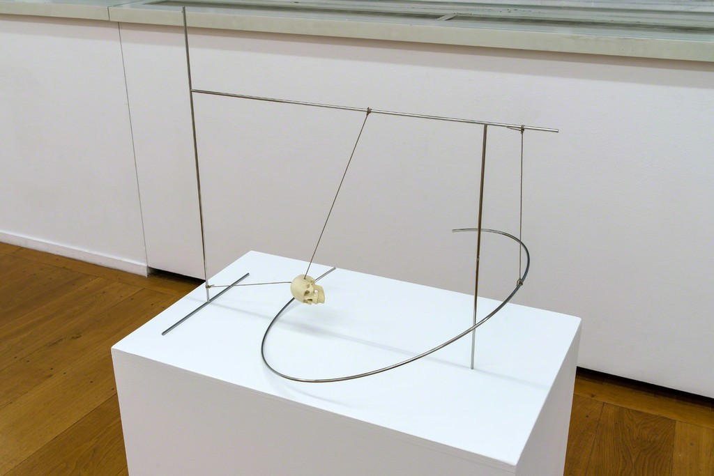 Waltercio Caldas, exhibition view, galerie Xippas, Paris, 2017. Photo: Frédéric Lanternier Waltercio Caldas, exhibition view, galerie Xippas, Paris, 2017. Photo: Frédéric Lanternier