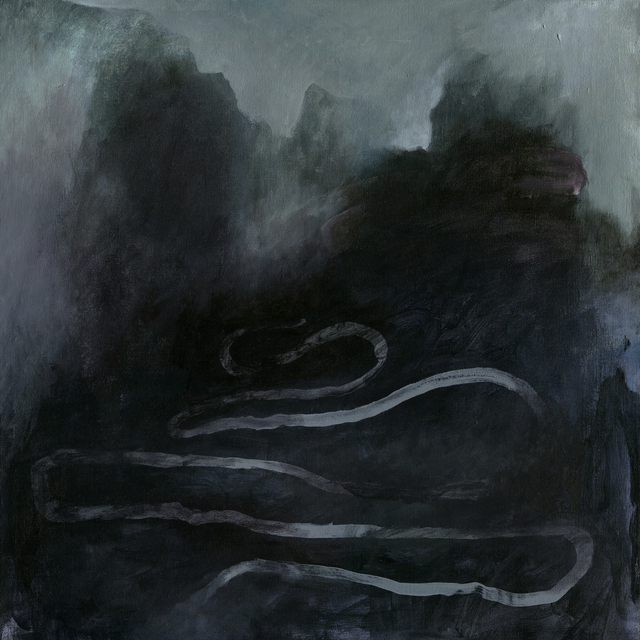 Bradley Butler, ‘The World is a Dark and Terrible Place (or is it?)’, 2020, Painting, Acrylic on panel, The Painting Center