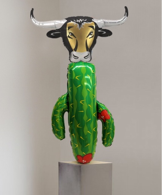 Adam Parker Smith, ‘Longhorn’, 2018, The Sunfair Gallery