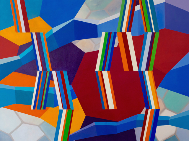 Laura Moore, ‘All Bright over Tile’, 2015, SHIM Art Network