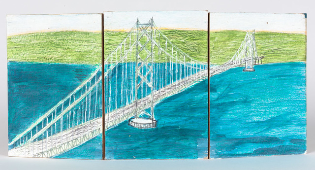 Lance Rivers, ‘Untitled’, 2015, Creativity Explored