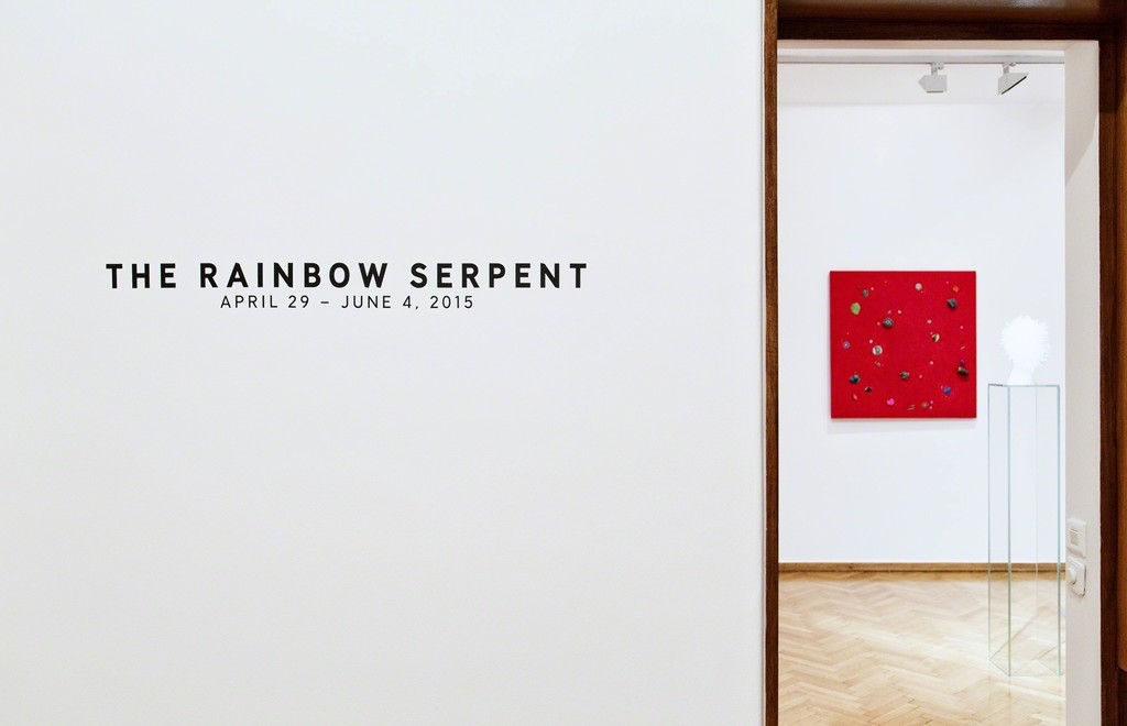 The Rainbow Serpent
April 29 - June 4, 2015
Photo by Silia Psychi The Rainbow Serpent
April 29 - June 4, 2015
Photo by Silia Psychi
