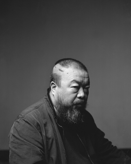 Gao Yuan, ‘Ai Weiwei’, 2009, National Gallery of Victoria