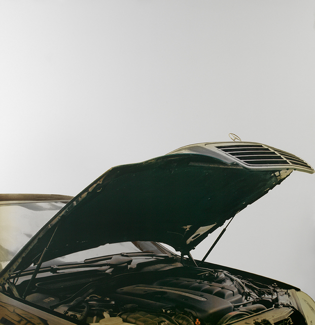 Michelangelo Pistoletto, ‘Lavoro – Cofano’, 2008-2011, Luhring Augustine