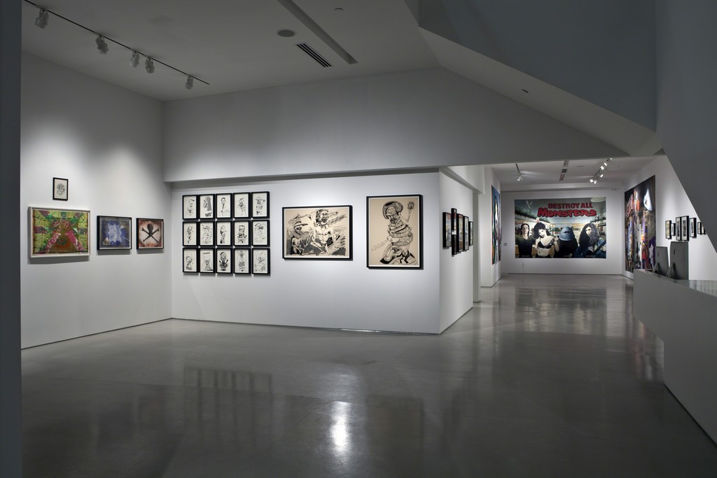 Return of the Repressed: Destroy All Monsters, 1973-1977, Installation View Return of the Repressed: Destroy All Monsters, 1973-1977, Installation View