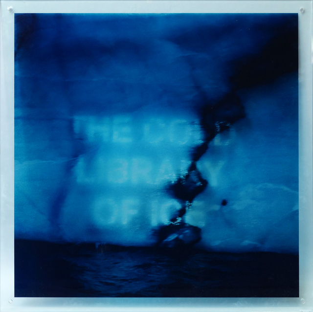 David Buckland, ‘The Cold Library of Ice’, 2006-2009, Roseberys