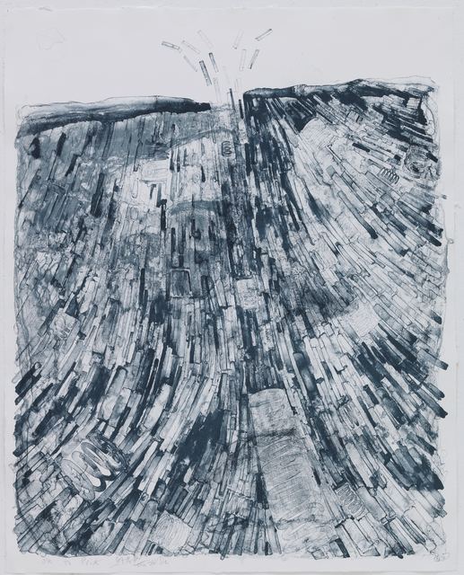 Qiu Zhijie, ‘Whinstone’, 2008, STPI