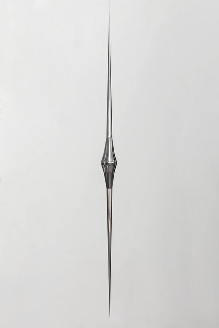Artur Lescher, ‘3 Esferas’, 2017, Galería OMR