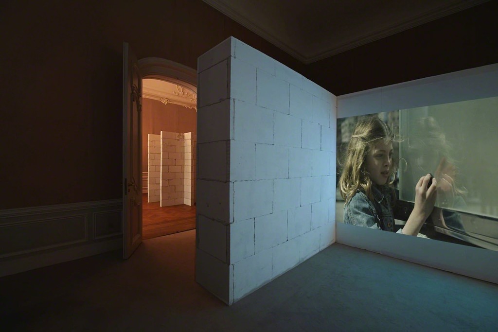 Jesper Just, Servitudes, 1 of 8 channels video, 09:00 min., 2015 Jesper Just, Servitudes, 1 of 8 channels video, 09:00 min., 2015