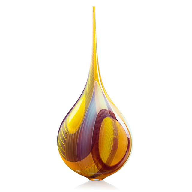 Lino Tagliapietra, ‘Exceptional Mandara vessel, Murano, Italy’, 2006, Rago