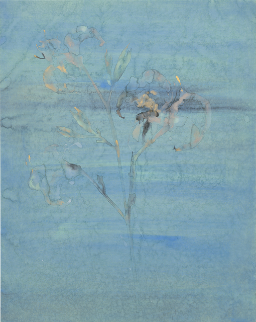 Makoto Fujimura, ‘Consider the Lilies Belle Mead 看那百合花 ─ 貝勒米德’, 2016, Artrue Gallery