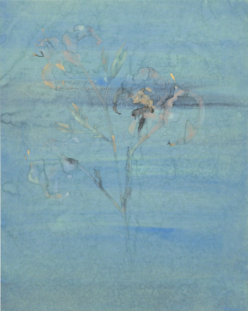 Makoto Fujimura Consider the Lilies Belle Mead 看那百合花 ─ 貝勒米德 (2016