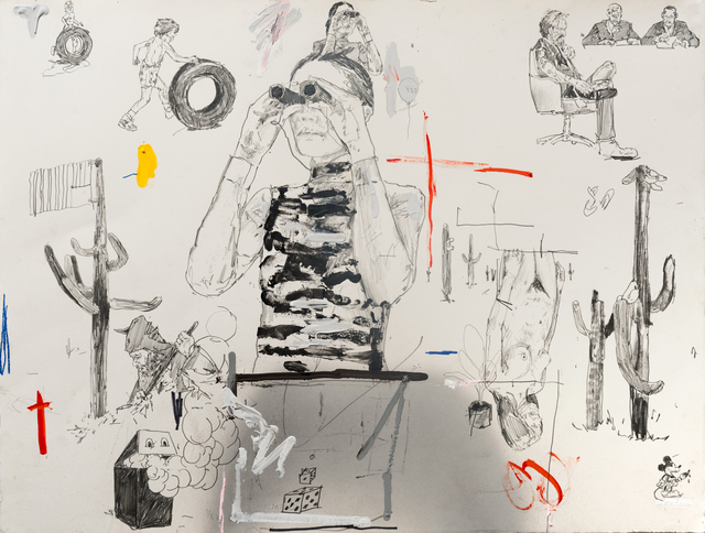 John Copeland, ‘Apocalypse Maybe Later’, 2017, V1 Gallery