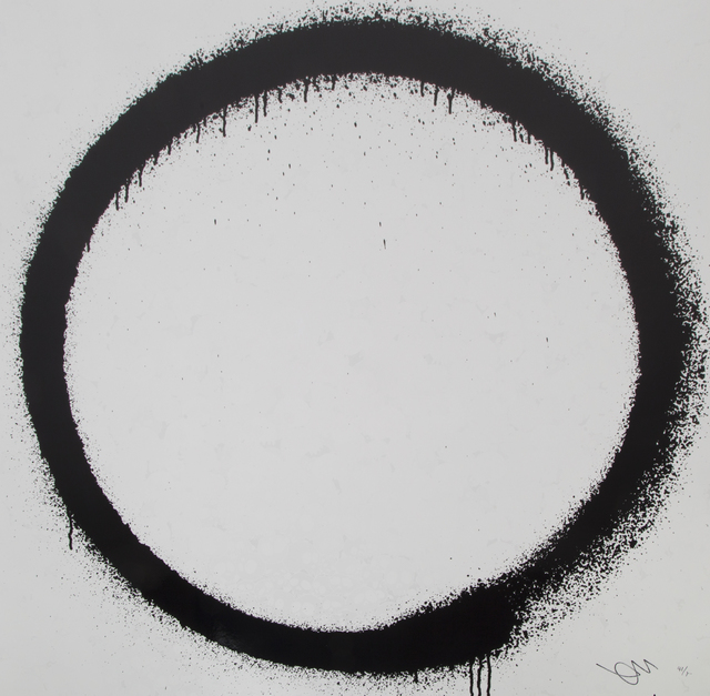 Takashi Murakami, ‘Enso: Tranquility’, Julien's Auctions