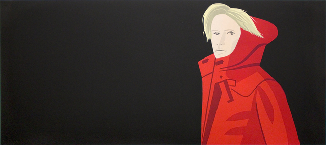 Alex Katz, ‘Nicole’, 2016, Senior & Shopmaker Gallery