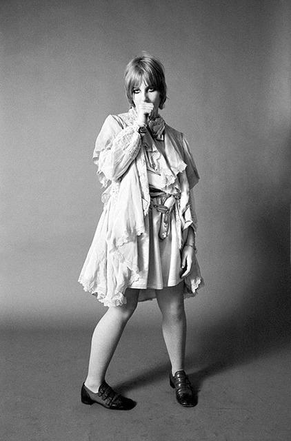 Baron Wolman, ‘Miss Cynderella’, 1968, Photography, Silver Gelatin Print, Mouche Gallery