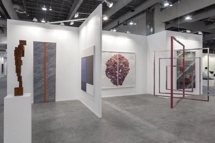 Sean Kelly at Zona Maco 2018
February 7 - 11, Booth B211
Photography: Sebastiano Pellion di Persano Sean Kelly at Zona Maco 2018
February 7 - 11, Booth B211
Photography: Sebastiano Pellion di Persano