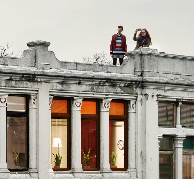 Mabel Palacín, ‘180º In the city. Ventanas 12’, 2010-2011 , Suburbia Contemporary Art