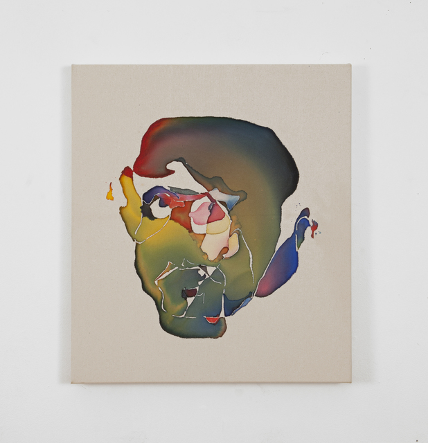 Gregg Louis, ‘Blind Self Portrait 3’, 2015, Nohra Haime Gallery