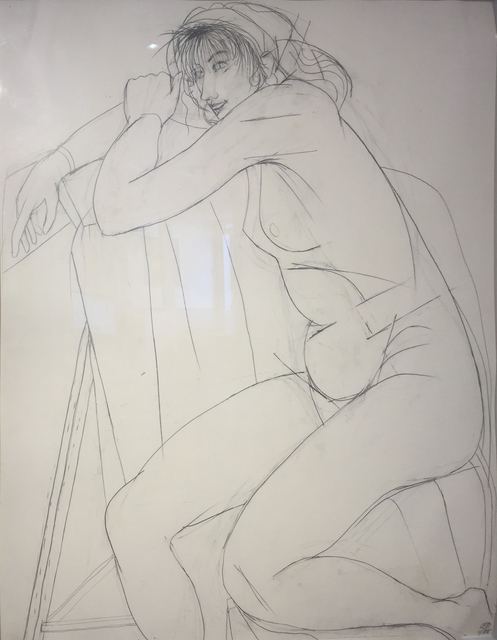 Fritz Bultman, ‘Marianne’, 1985, Octavia Art Gallery