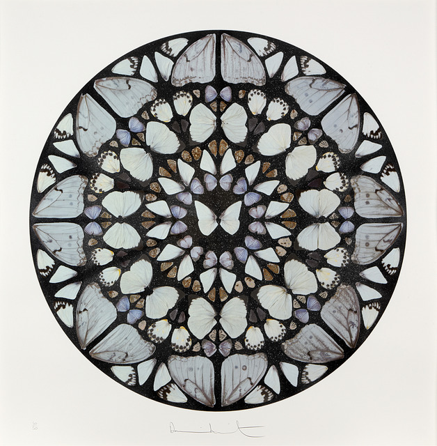 Damien Hirst, ‘Psalm Print: Benedictus Dominis’, 2009, Gagosian