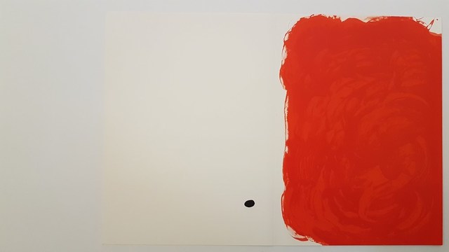 Joan Miró, ‘Composition’, 1956, Cerbera Gallery
