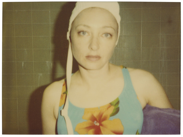 Stefanie Schneider, ‘Judith’, 2004, Photography, Digital C-Print based on a Polaroid, not mounted, Instantdreams