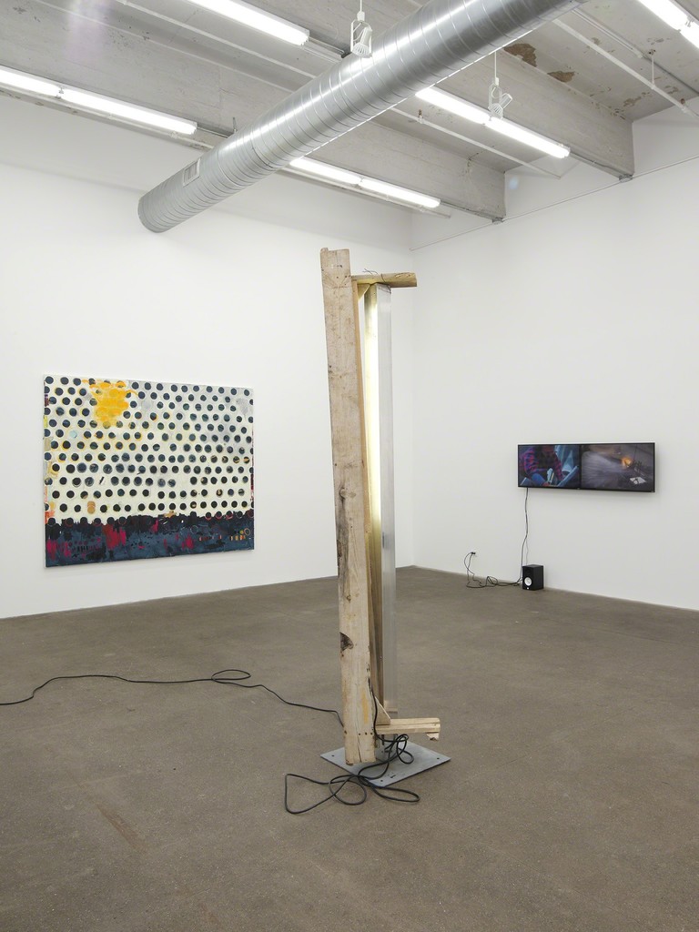 I Beam U Channel, 2016, installation view, Bortolami, New York I Beam U Channel, 2016, installation view, Bortolami, New York