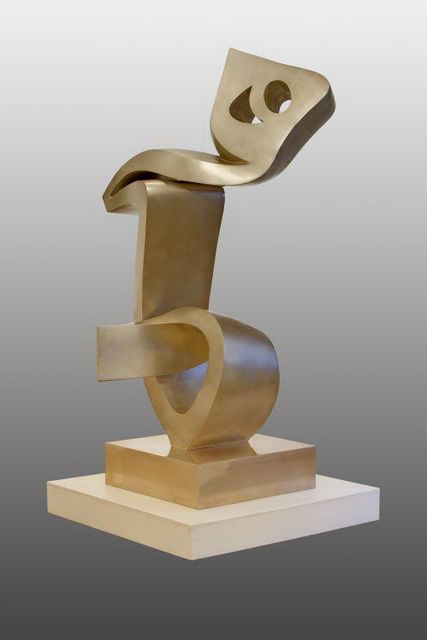 Parviz Tanavoli, ‘Heech ’, 2007, Galerie F. Hessler