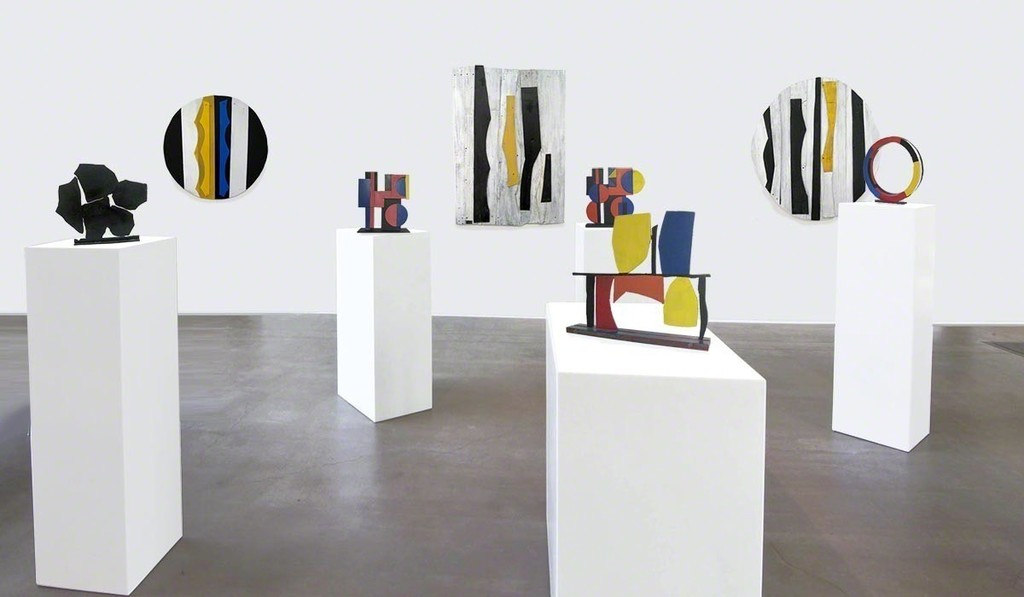 Selected Tony Rosenthal Sculptures Selected Tony Rosenthal Sculptures