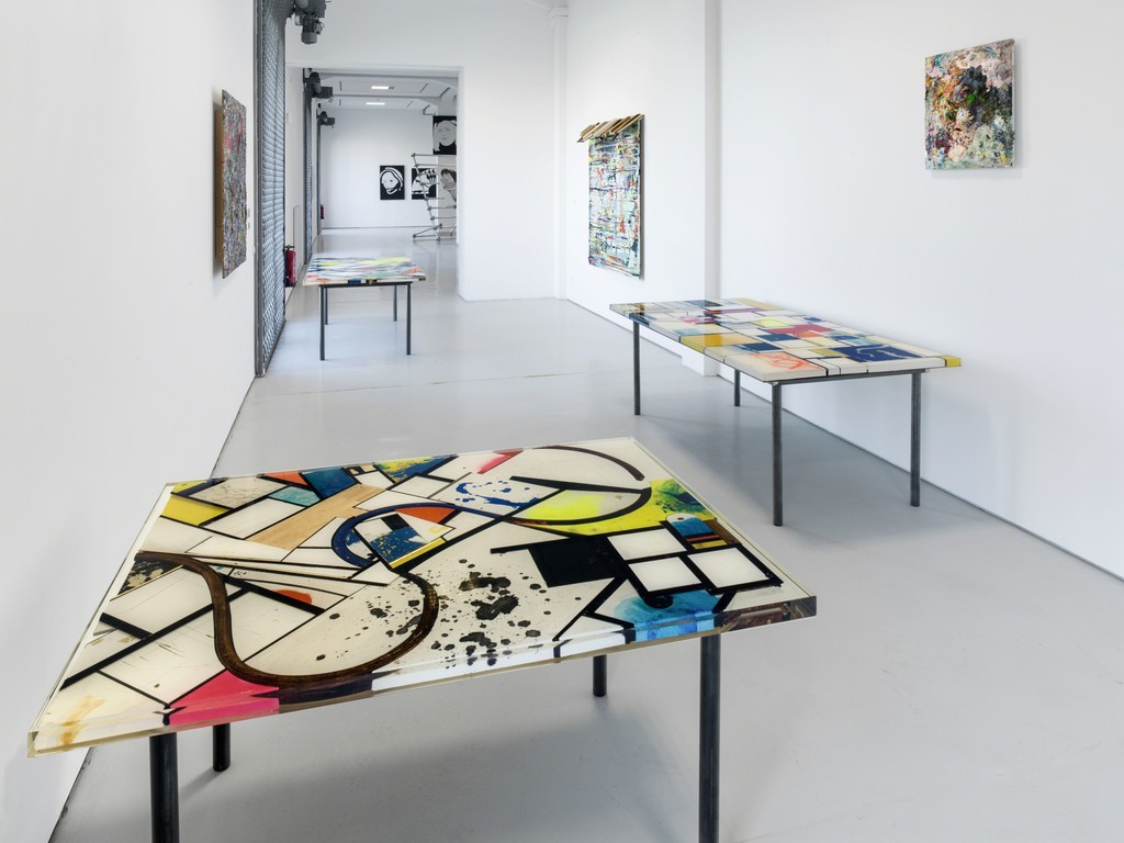 Installation view of "Spirit of Austria" at KAI 10 | Arthena Foundation, Düsseldorf Installation view of "Spirit of Austria" at KAI 10 | Arthena Foundation, Düsseldorf