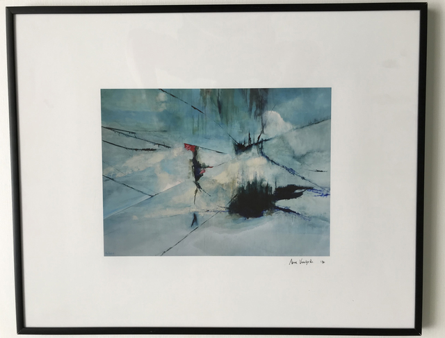 Anne Vandycke, ‘Decomposition’, 2018, CITYarts: Benefit Auction 2019