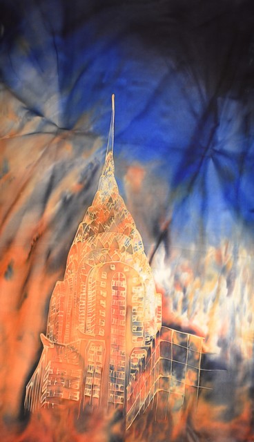 Tyurina Daria, ‘New York’, 2019, Maggio Art Consultancy
