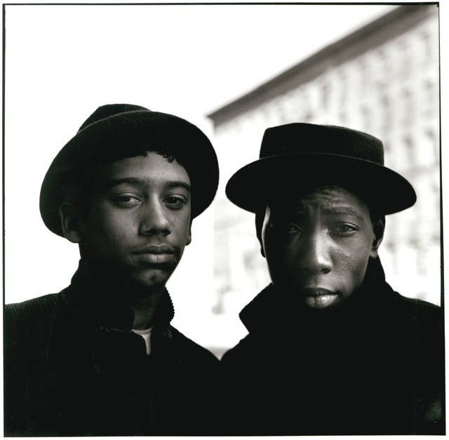 Bruce Davidson, ‘East 100th Street’, 1966-1968, Photography, Gelatin silver print, Robert Klein Gallery