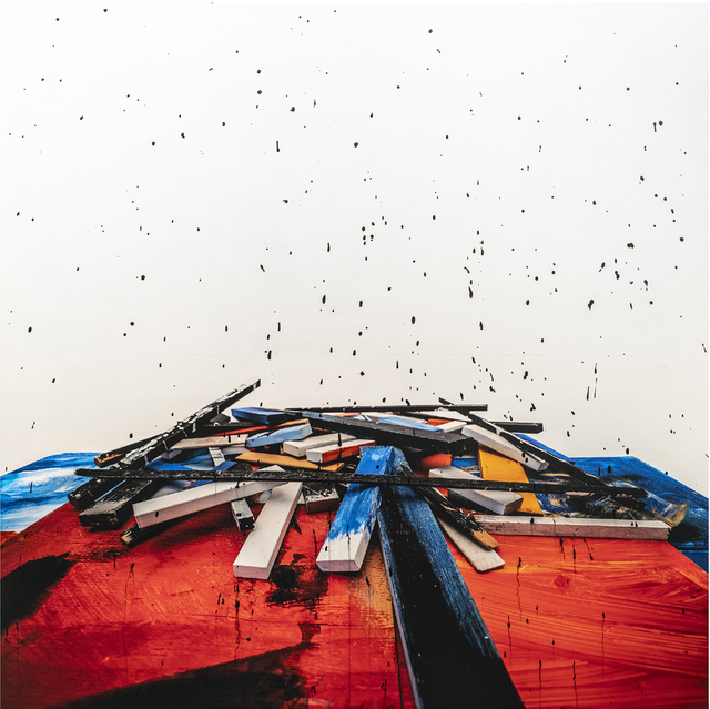 Andre Petterson, ‘Rain’, 2018, Foster/White Gallery