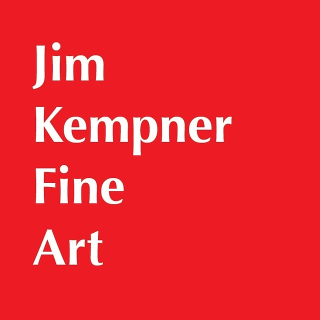 Jim Kempner Fine Art logo