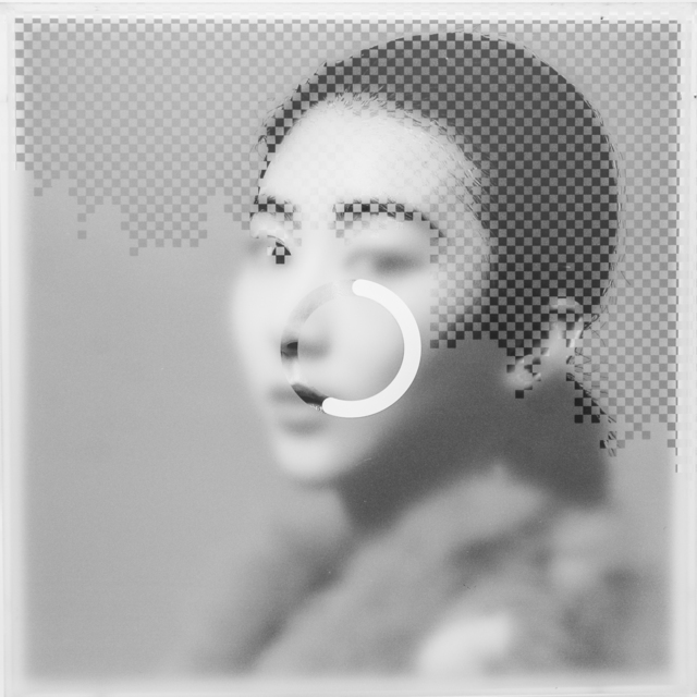 Yang Li, ‘Remaining % (19)’, 2015-2017, Photography, Fantac Warm Cotton Gloss 315gsm, Coated Acrylic Screen Printing, Art+ Shanghai Gallery