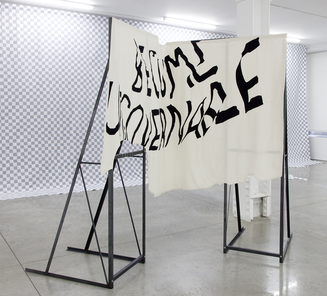 Stephanie Syjuco, ‘Ungovernable (Fold)’, 2017, RYAN LEE