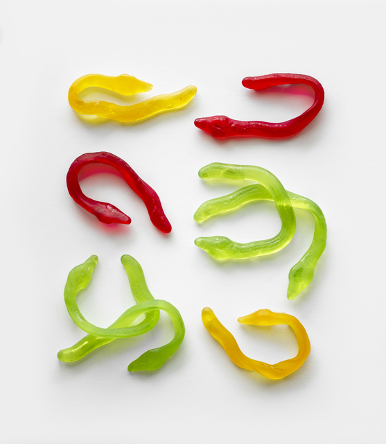 Geena Wilkinson, ‘Snakes and Ladders’, 2020, Sculpture, Resin, WORLDART