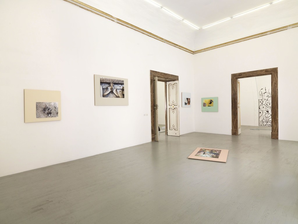 Maria Thereza Aves - Time, Trade and Surplus Value - Partial view of the exhibition - July 2018 Maria Thereza Aves - Time, Trade and Surplus Value - Partial view of the exhibition - July 2018