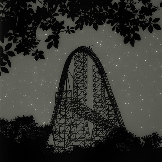 Vanessa Marsh, ‘Landscape #21’, 2014, Photography, Archival pigment print from photogram Negative, Dolby Chadwick Gallery