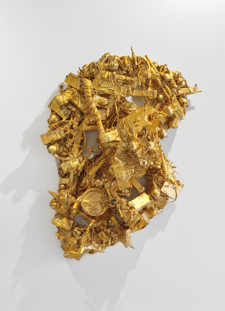 John Miller (b. 1954), ‘Big Love’, 2009, Gary Tatintsian Gallery