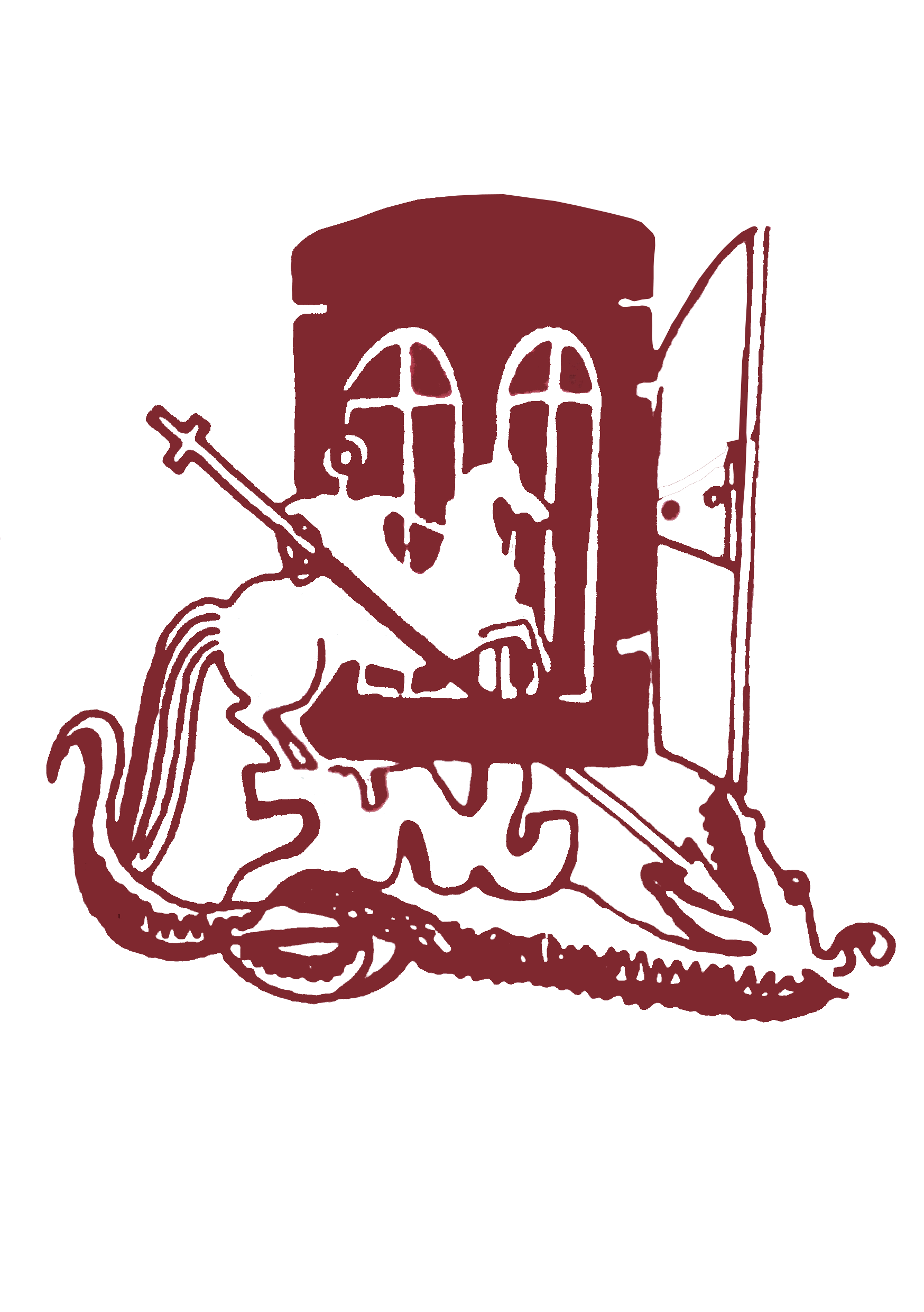 St. George Gallery logo