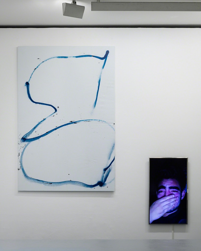 Exhibition view, "Losing interest" a solo show by Antoine Donzeaud. © Photo: Grégory Copitet - Courtesy of the artist and Valentin, Paris. Exhibition view, "Losing interest" a solo show by Antoine Donzeaud. © Photo: Grégory Copitet - Courtesy of the artist and Valentin, Paris.