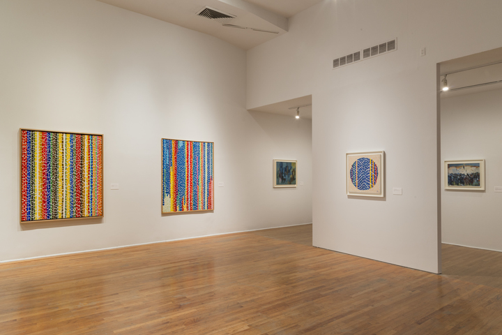 Alma Thomas | The Studio Museum in Harlem | Artsy